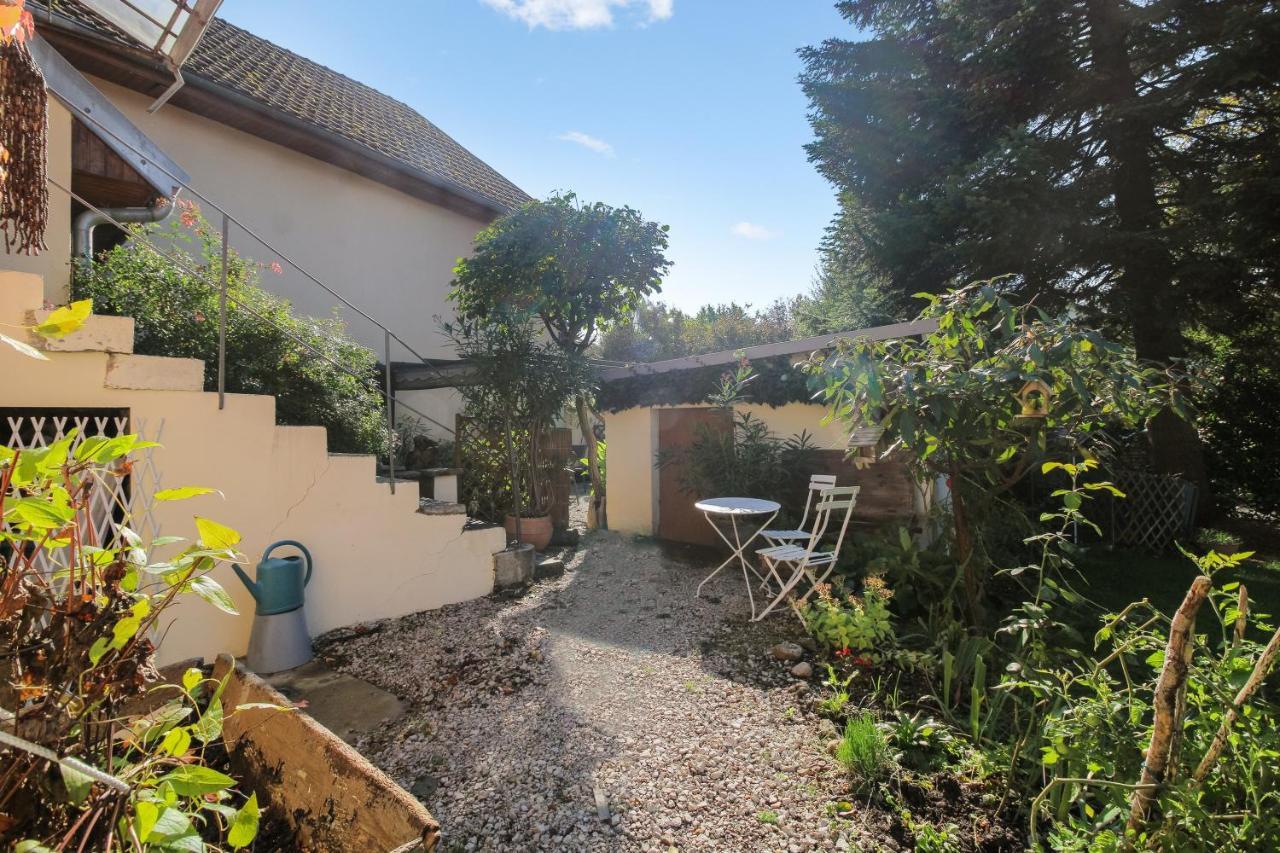 Maison Confortable Ornans + Jardin Exteriér fotografie